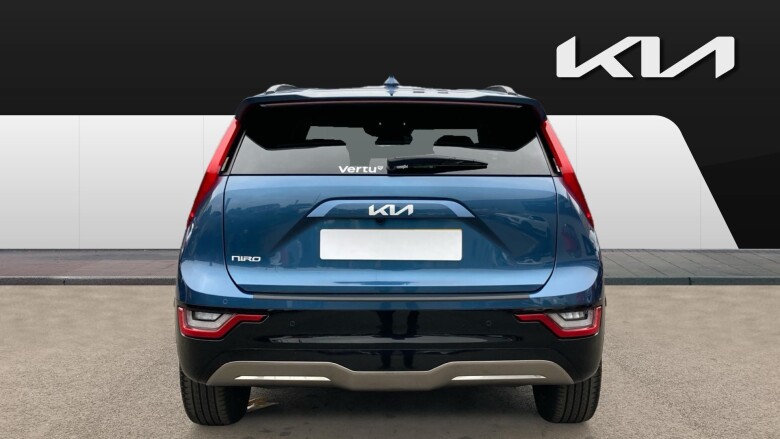 Kia Niro 150kW 4 65kWh 5dr Auto Electric Estate